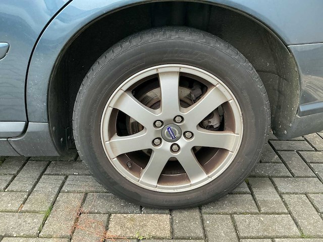 2007 volvo v50 1.8 edition i personenauto - afbeelding 27 van  27