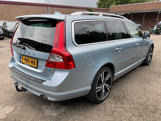 2007 volvo v70 3.0 t6 awd summum - afbeelding 20 van  24