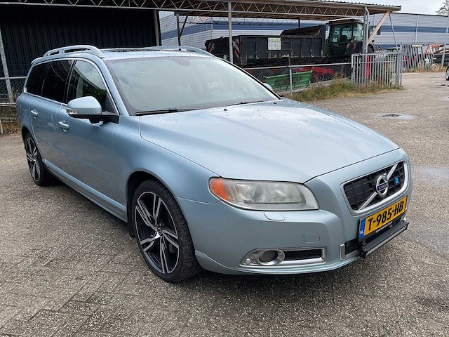 2007 volvo v70 3.0 t6 awd summum - afbeelding 23 van  24