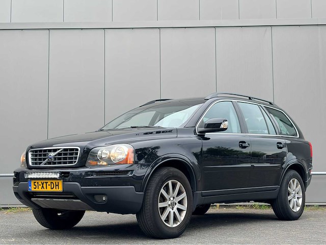 2007 volvo xc90 automaat 3.2 7 persoons momentum personenauto - afbeelding 12 van  18