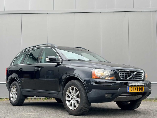2007 volvo xc90 automaat 3.2 7 persoons momentum personenauto - afbeelding 16 van  18