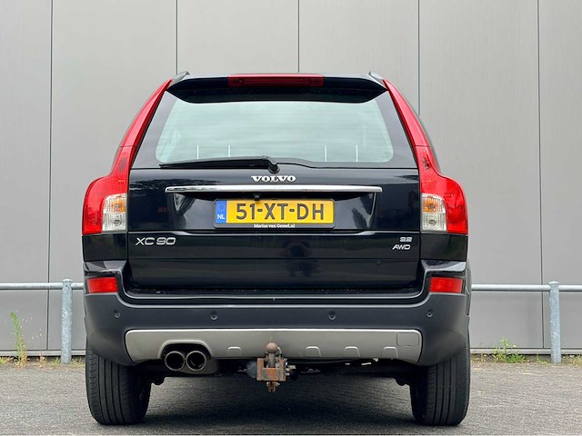 2007 volvo xc90 automaat 3.2 7 persoons momentum personenauto - afbeelding 8 van  18