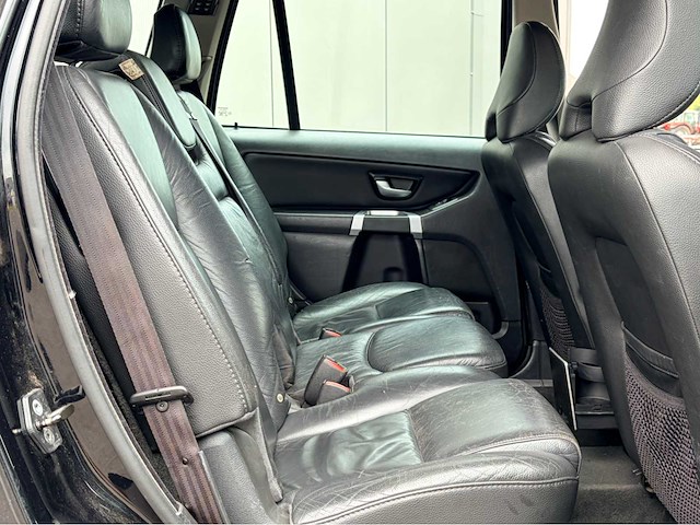 2007 volvo xc90 automaat 3.2 7 persoons momentum personenauto - afbeelding 11 van  18