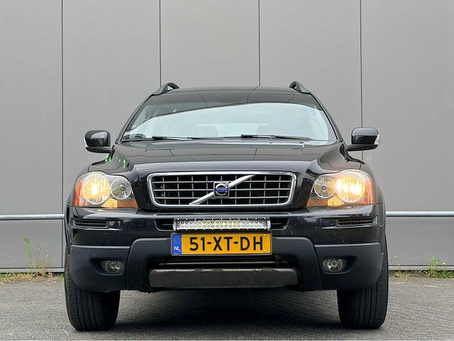 2007 volvo xc90 automaat 3.2 7 persoons momentum personenauto - afbeelding 11 van  18