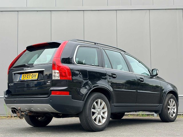 2007 volvo xc90 automaat 3.2 7 persoons momentum personenauto - afbeelding 13 van  18