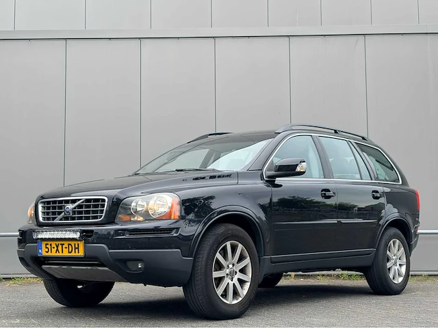 2007 volvo xc90 automaat 3.2 7 persoons momentum personenauto - afbeelding 1 van  18