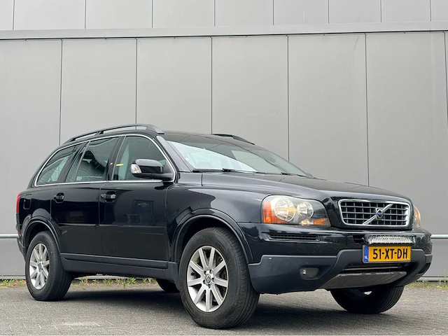 2007 volvo xc90 automaat 3.2 7 persoons momentum personenauto - afbeelding 12 van  18