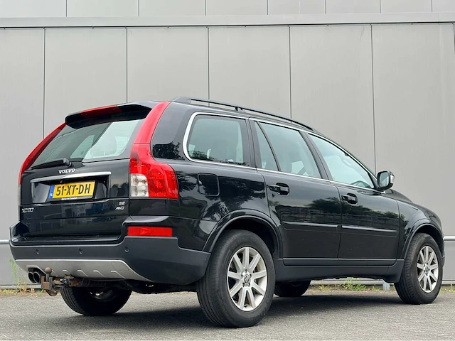 2007 volvo xc90 automaat 3.2 7 persoons momentum personenauto - afbeelding 13 van  18