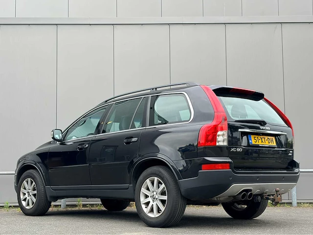2007 volvo xc90 automaat 3.2 7 persoons momentum personenauto - afbeelding 15 van  18