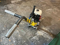 2007 vonarx fr200 vloerenschuurmachine - afbeelding 2 van  6