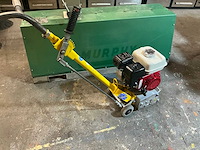 2007 vonarx fr200 vloerenschuurmachine - afbeelding 5 van  6