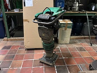 2007 wacker bs60-2 trilstamper - afbeelding 1 van  8