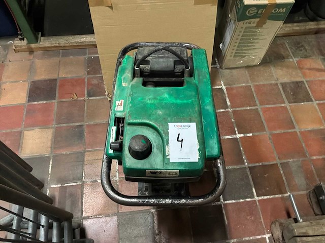 2007 wacker bs60-2 trilstamper - afbeelding 5 van  8