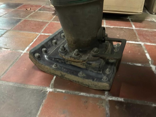 2007 wacker bs60-2 trilstamper - afbeelding 7 van  8