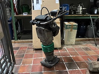 2007 wacker bs60-2 trilstamper - afbeelding 1 van  7