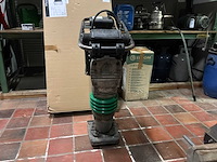 2007 wacker bs60-2 trilstamper - afbeelding 2 van  7