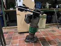 2007 wacker bs60-2 trilstamper - afbeelding 3 van  7