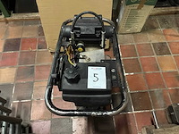 2007 wacker bs60-2 trilstamper - afbeelding 4 van  7