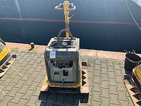 2007 wacker dpu6055 trilplaat - afbeelding 2 van  8