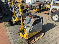 2007 wacker dpu6055 trilplaat - afbeelding 4 van  8