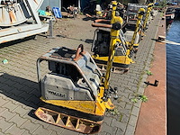 2007 wacker dpu6055 trilplaat - afbeelding 5 van  8