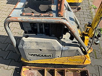 2007 wacker dpu6055 trilplaat - afbeelding 6 van  8