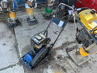 2007 wacker vp11350 trilplaat - afbeelding 1 van  6