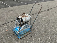 2007 weber cf4/60 trilplaat - afbeelding 1 van  10