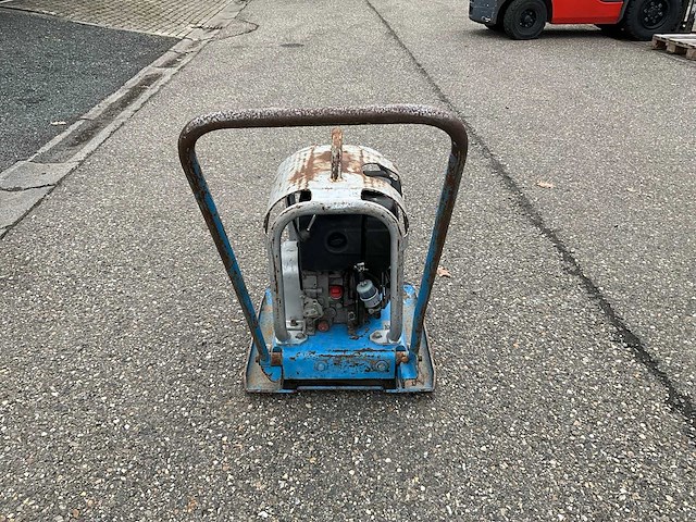 2007 weber cf4/60 trilplaat - afbeelding 4 van  10