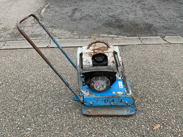 2007 weber cf4/60 trilplaat - afbeelding 5 van  10