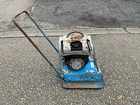 2007 weber cf4/60 trilplaat - afbeelding 5 van  10