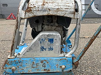 2007 weber cf4/60 trilplaat - afbeelding 8 van  10