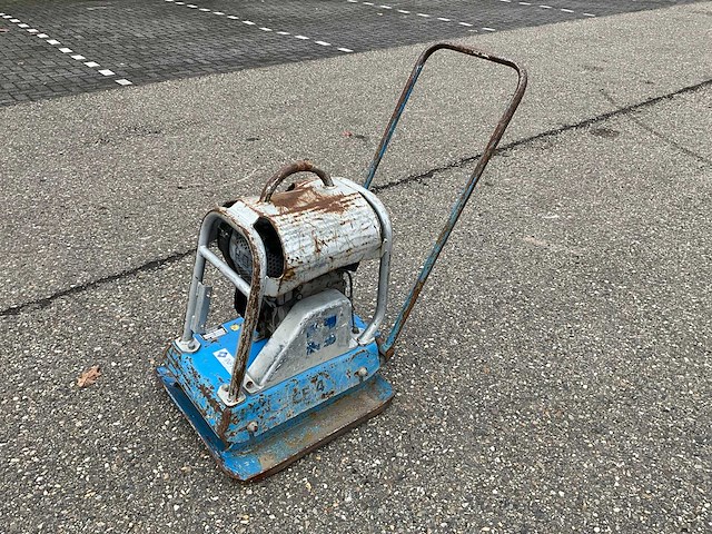 2007 weber cf4/60 trilplaat - afbeelding 1 van  7