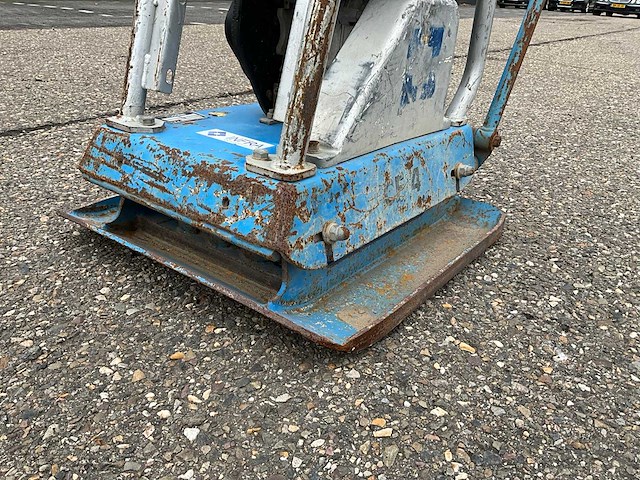 2007 weber cf4/60 trilplaat - afbeelding 5 van  7