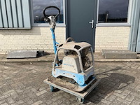 2007 weber cr 3/60 trilplaat - afbeelding 2 van  6