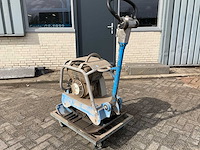 2007 weber cr 3/60 trilplaat - afbeelding 3 van  6