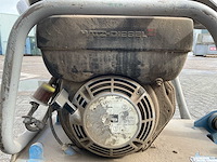 2007 weber cr 3/60 trilplaat - afbeelding 5 van  6