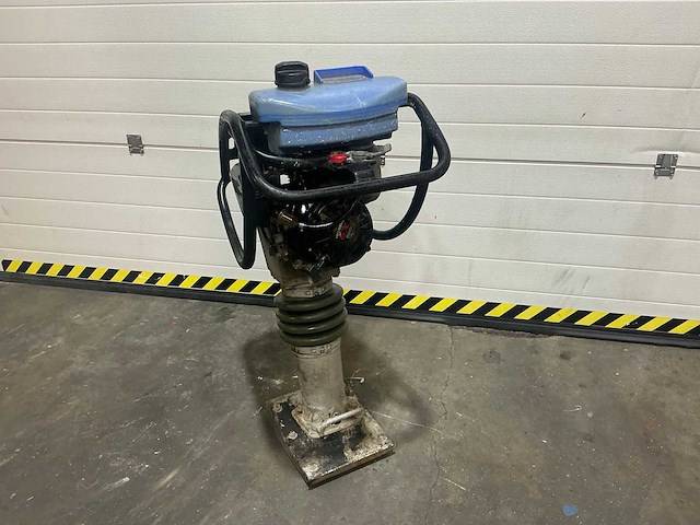 2007 weber srv62 trilstamper - afbeelding 5 van  8