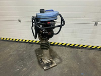 2007 weber srv62 trilstamper - afbeelding 5 van  8
