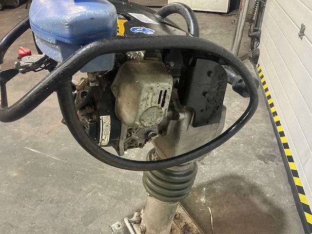 2007 weber srv62 trilstamper - afbeelding 6 van  8