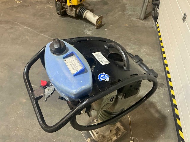 2007 weber srv62 trilstamper - afbeelding 7 van  8