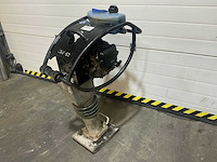 2007 weber srv62 trilstamper - afbeelding 1 van  8