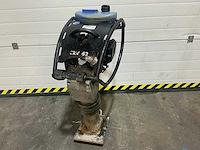 2007 weber srv62 trilstamper - afbeelding 2 van  8