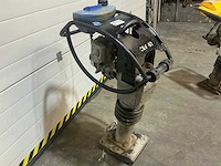 2007 weber srv62 trilstamper - afbeelding 4 van  8