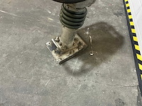 2007 weber srv62 trilstamper - afbeelding 8 van  8