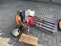 2007 weed-trac votex whirlwind 760-e bladblazer – honda gx270 - afbeelding 3 van  4