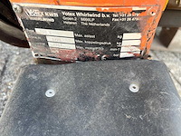 2007 weed-trac votex whirlwind 760-e bladblazer – honda gx270 - afbeelding 4 van  4