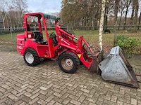 2007 weidemann 1240 cx lp shovel - afbeelding 2 van  15