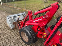 2007 weidemann 1240 cx lp shovel - afbeelding 11 van  15