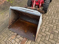 2007 weidemann 1240 cx lp shovel - afbeelding 12 van  15